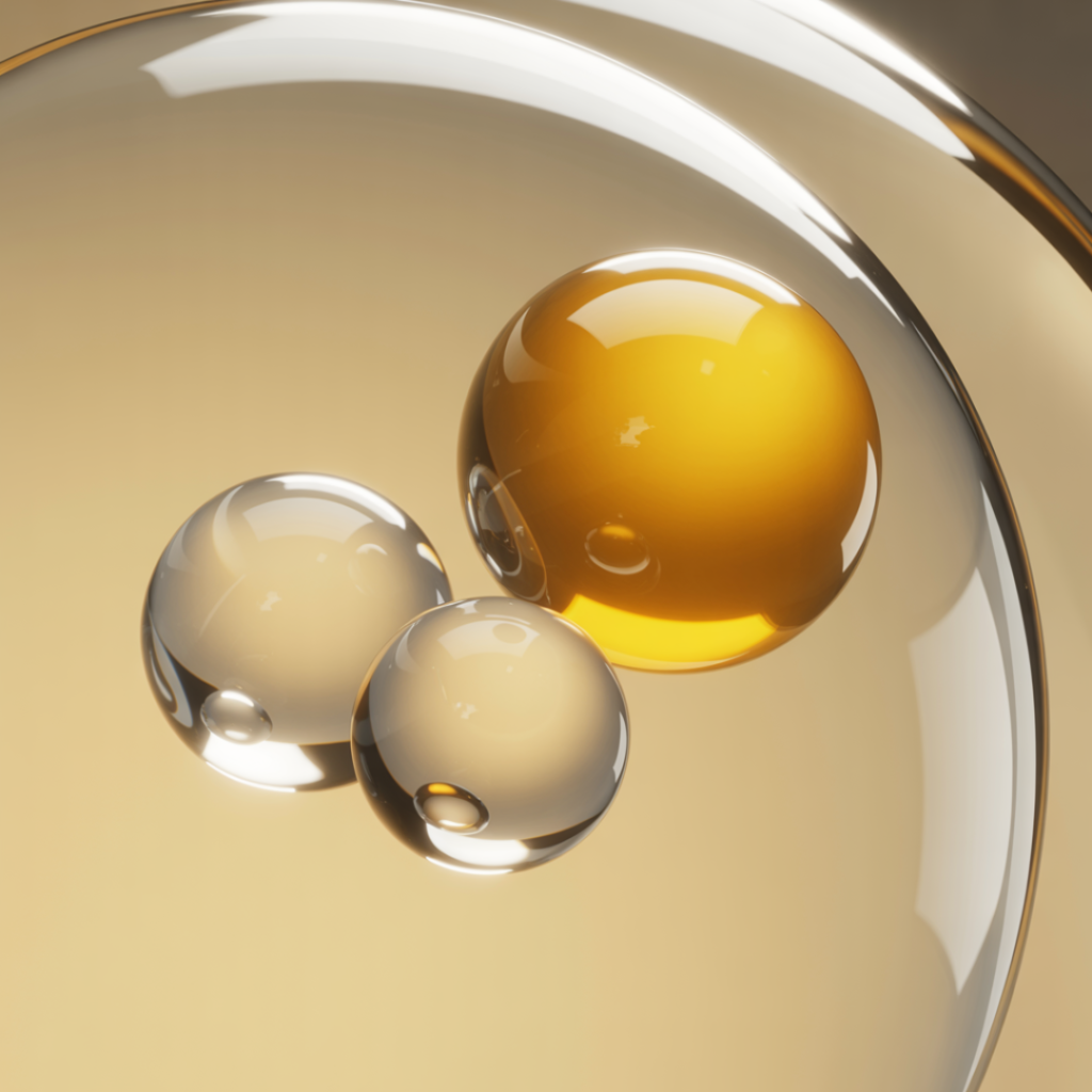 Cross-section diagram of a SUHAE vitamin C shower filter cartridge